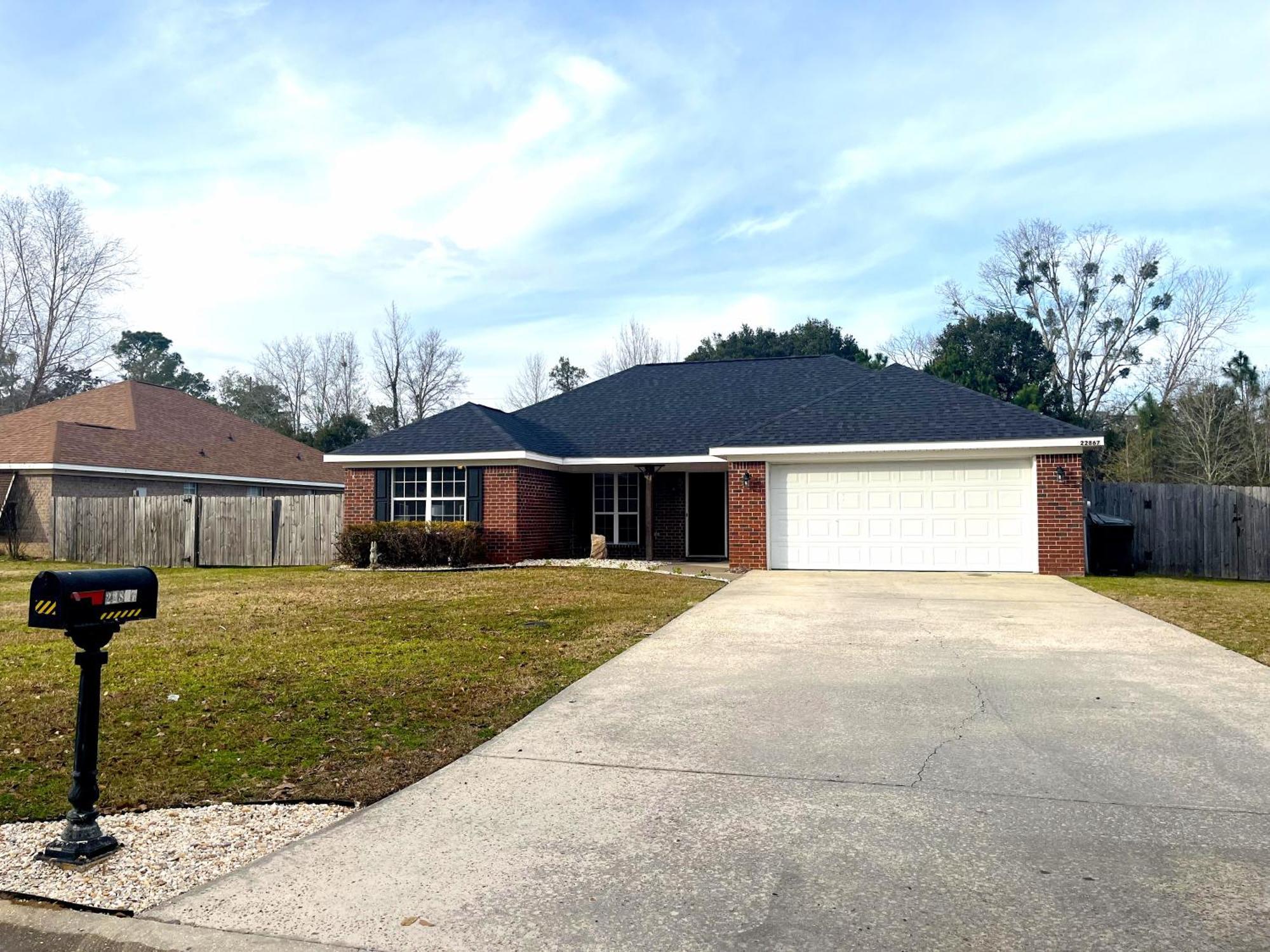 Entire Home In Foley, Alabama, United States Bagian luar foto