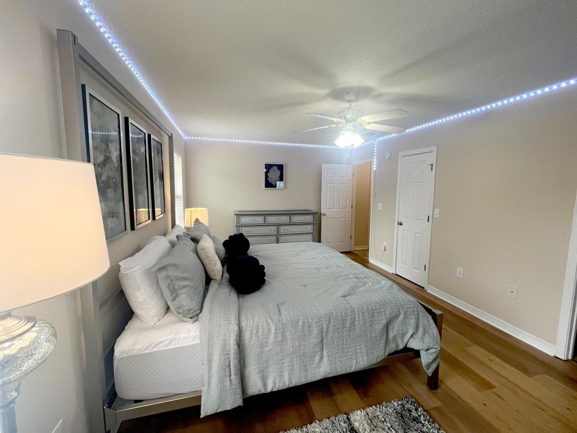 Entire Home In Foley, Alabama, United States Bagian luar foto