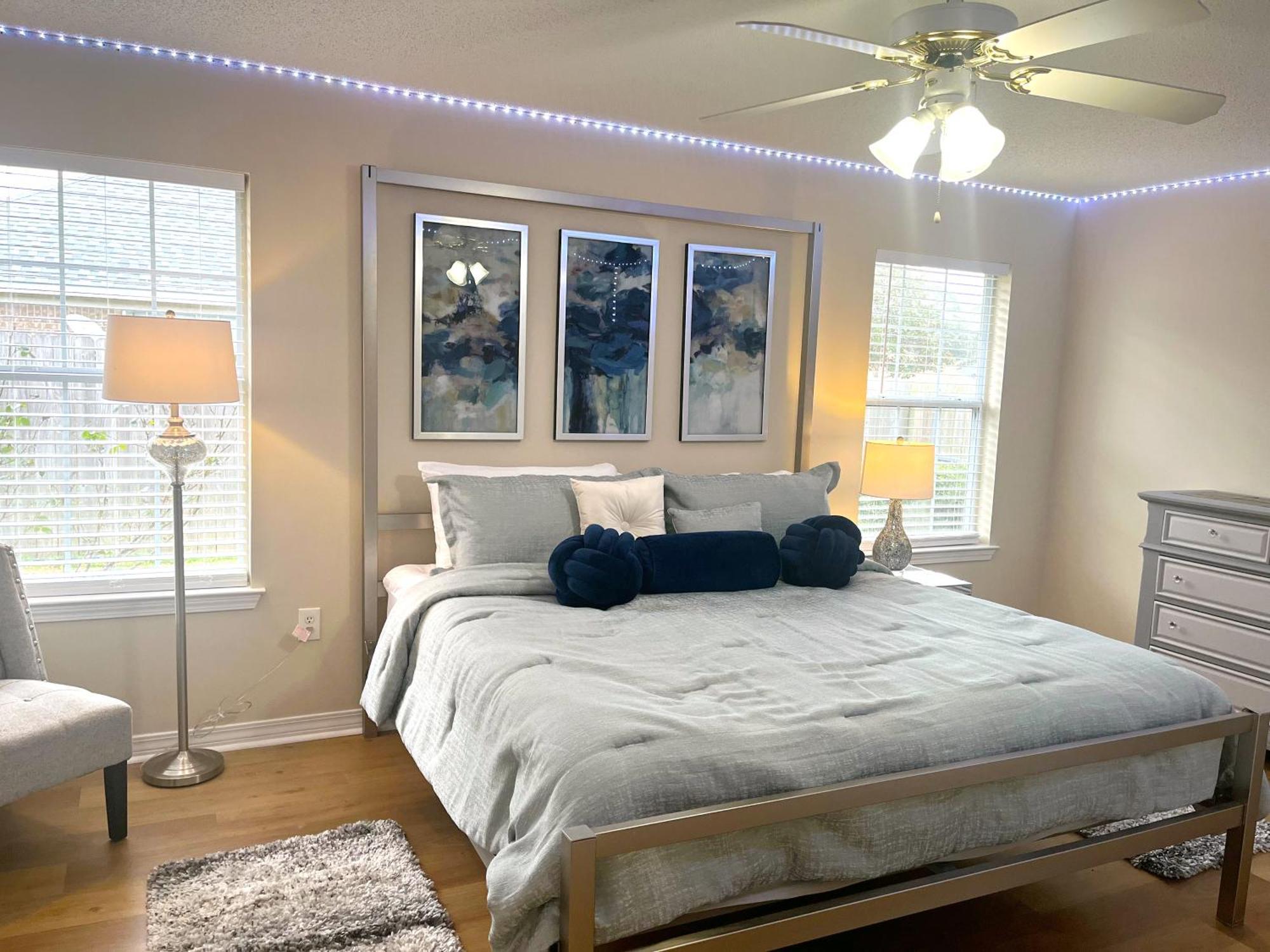 Entire Home In Foley, Alabama, United States Bagian luar foto