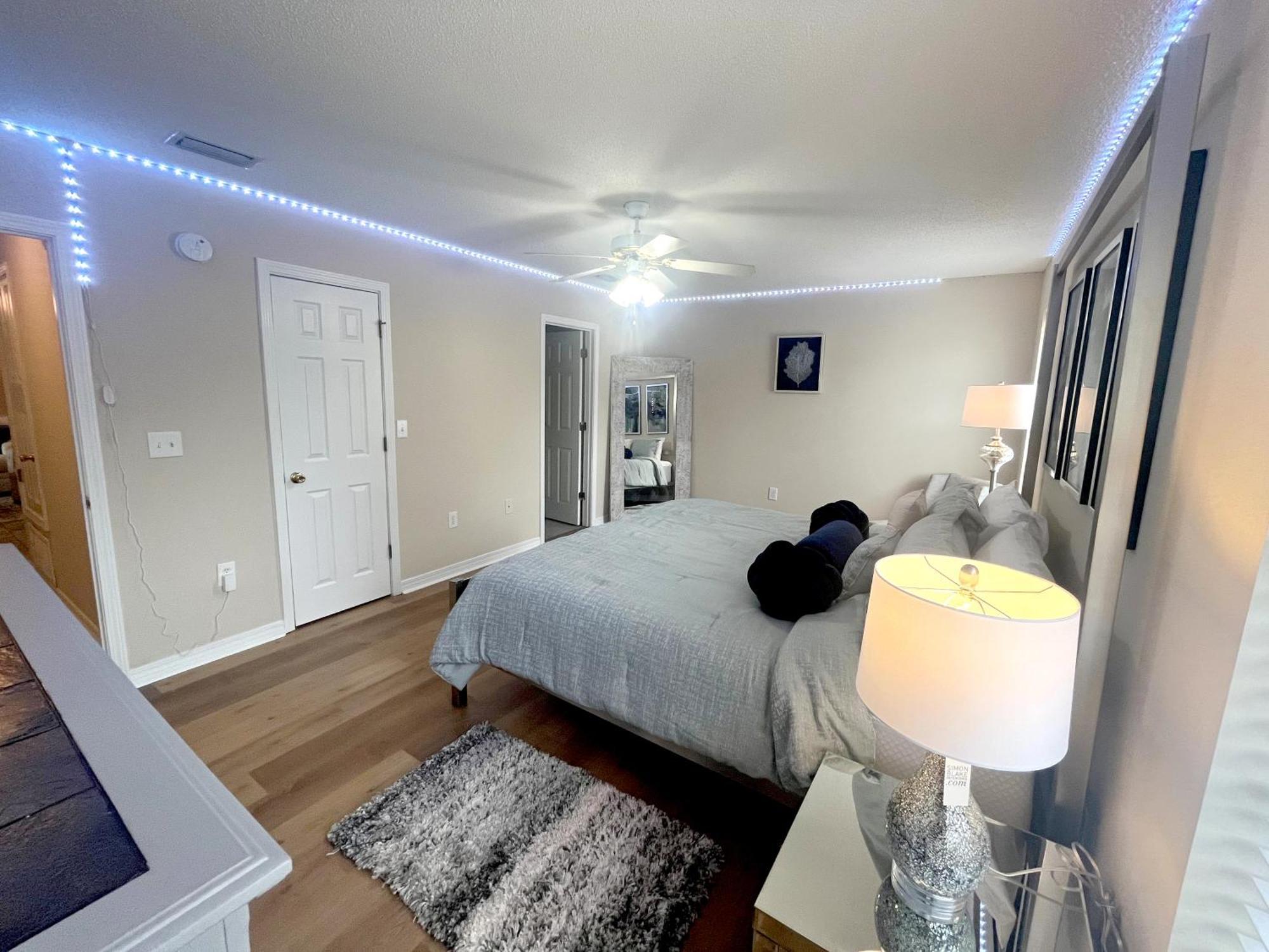 Entire Home In Foley, Alabama, United States Bagian luar foto