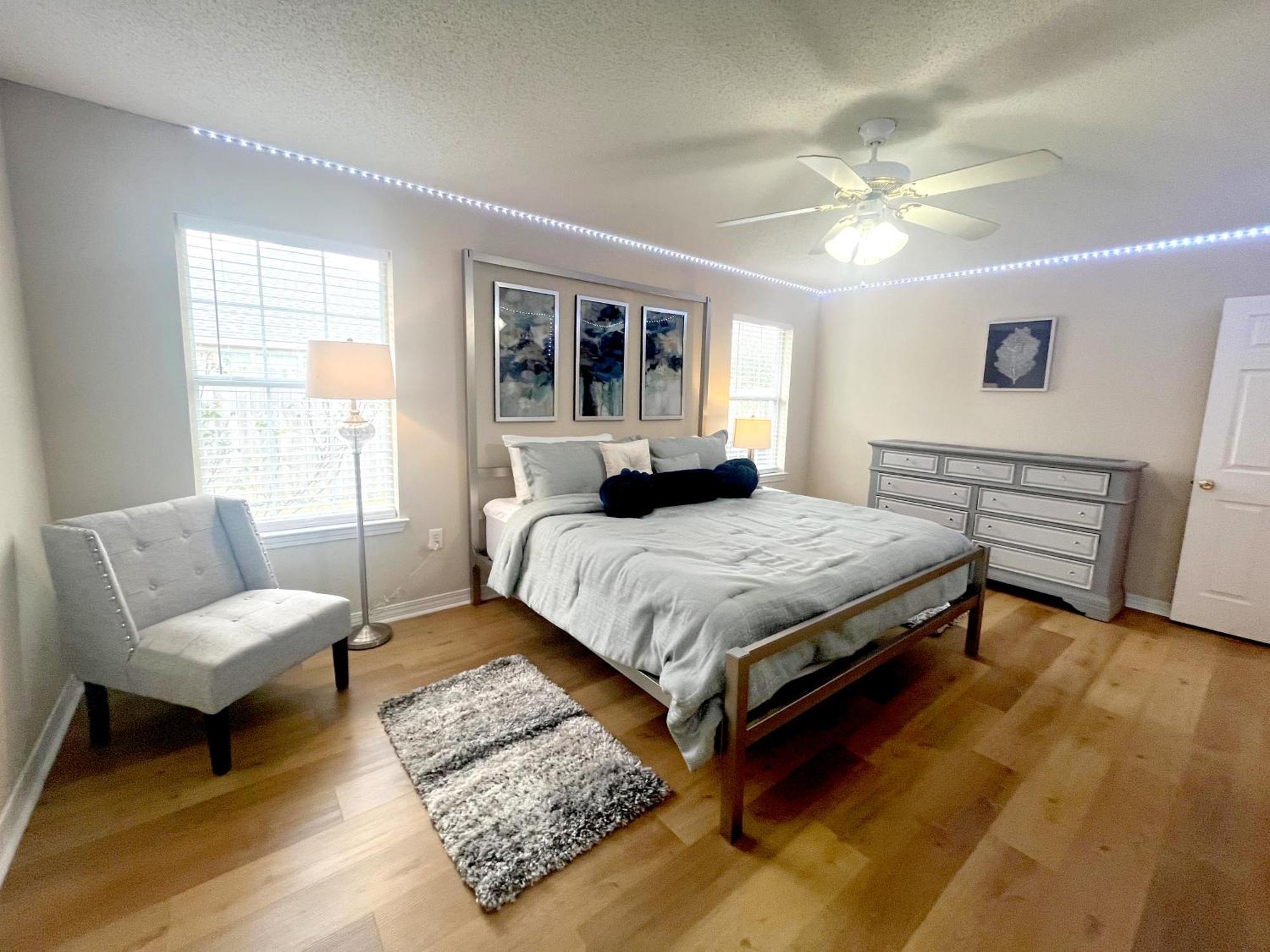 Entire Home In Foley, Alabama, United States Bagian luar foto