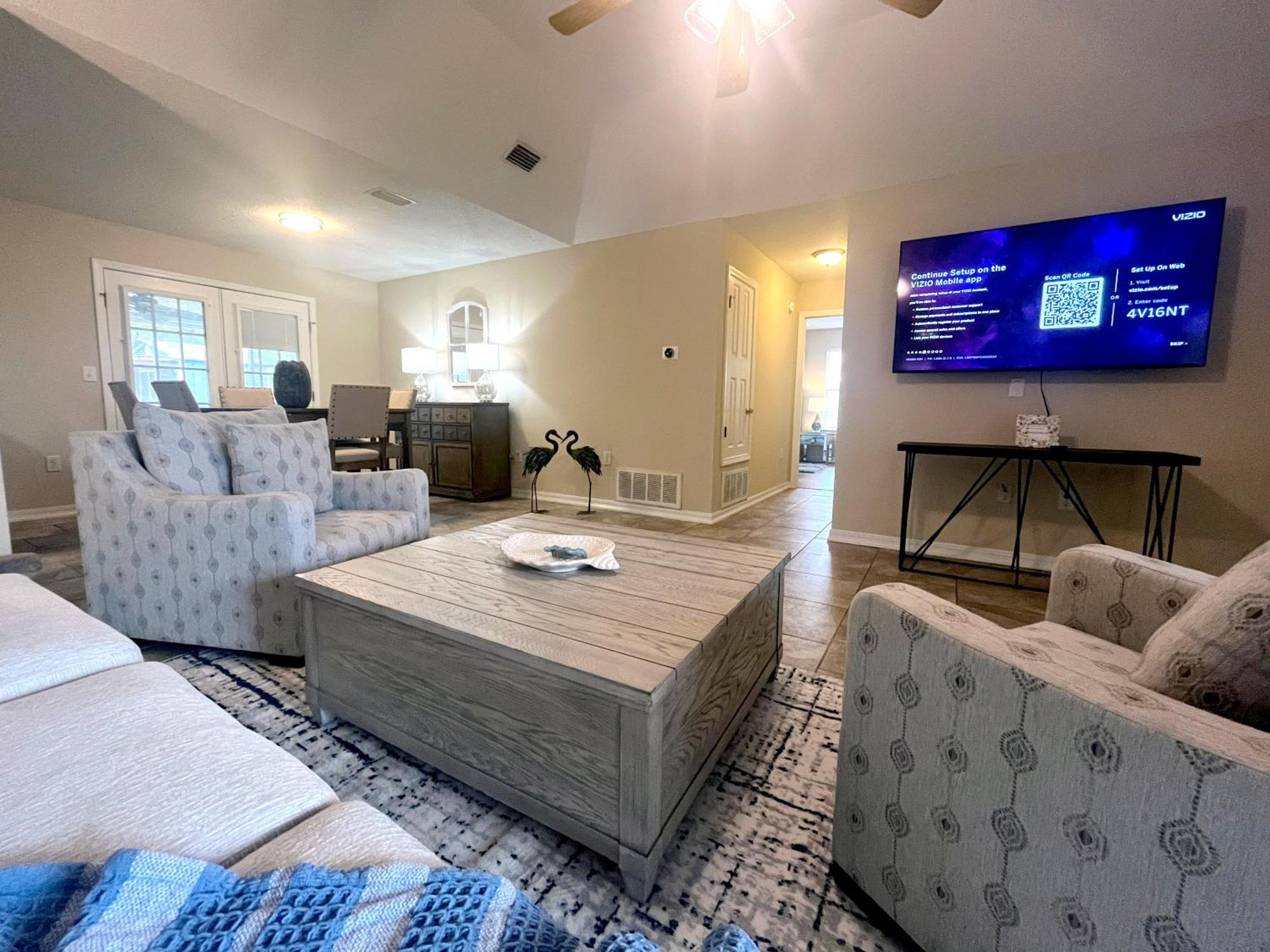 Entire Home In Foley, Alabama, United States Bagian luar foto