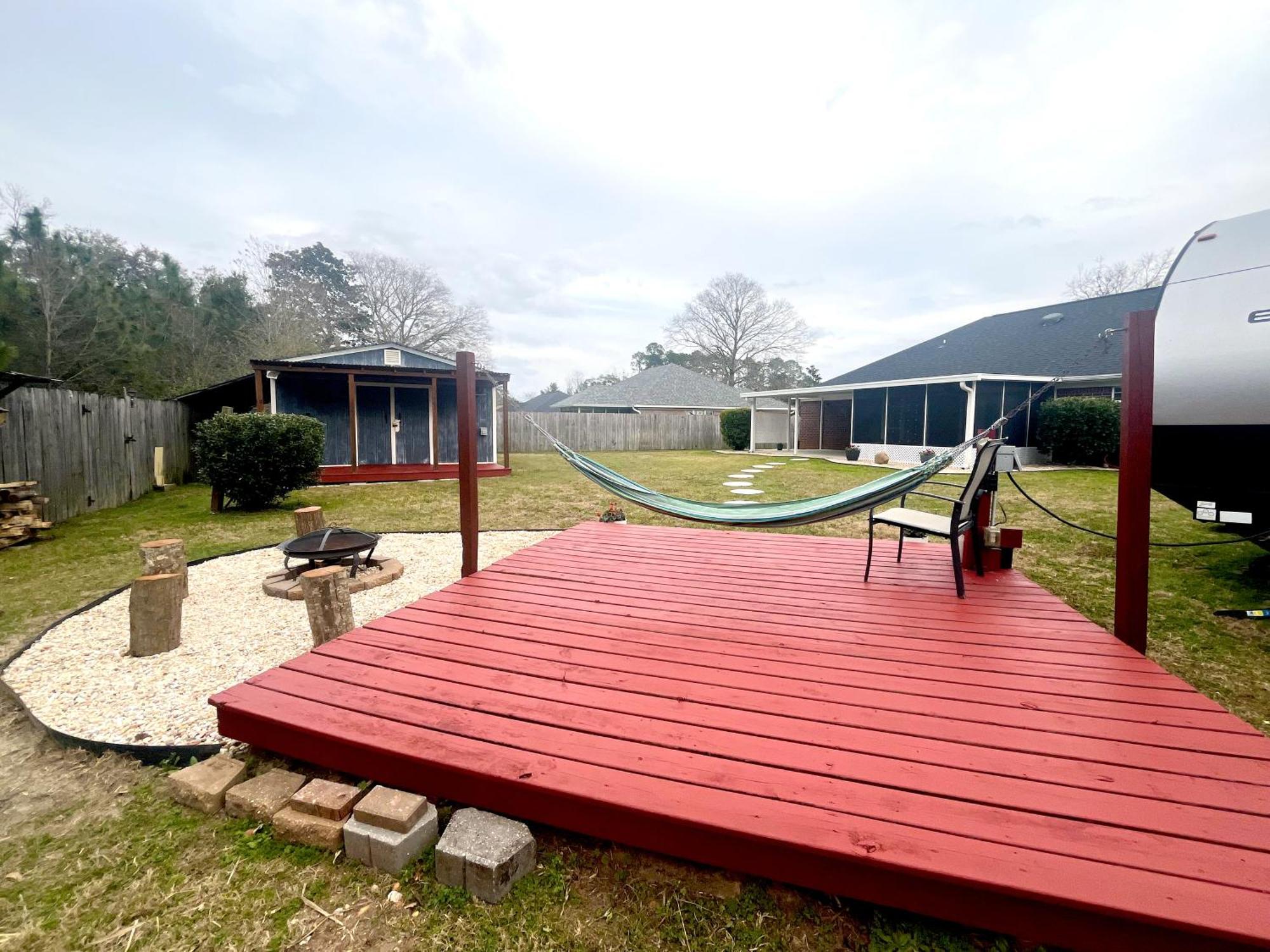 Entire Home In Foley, Alabama, United States Bagian luar foto