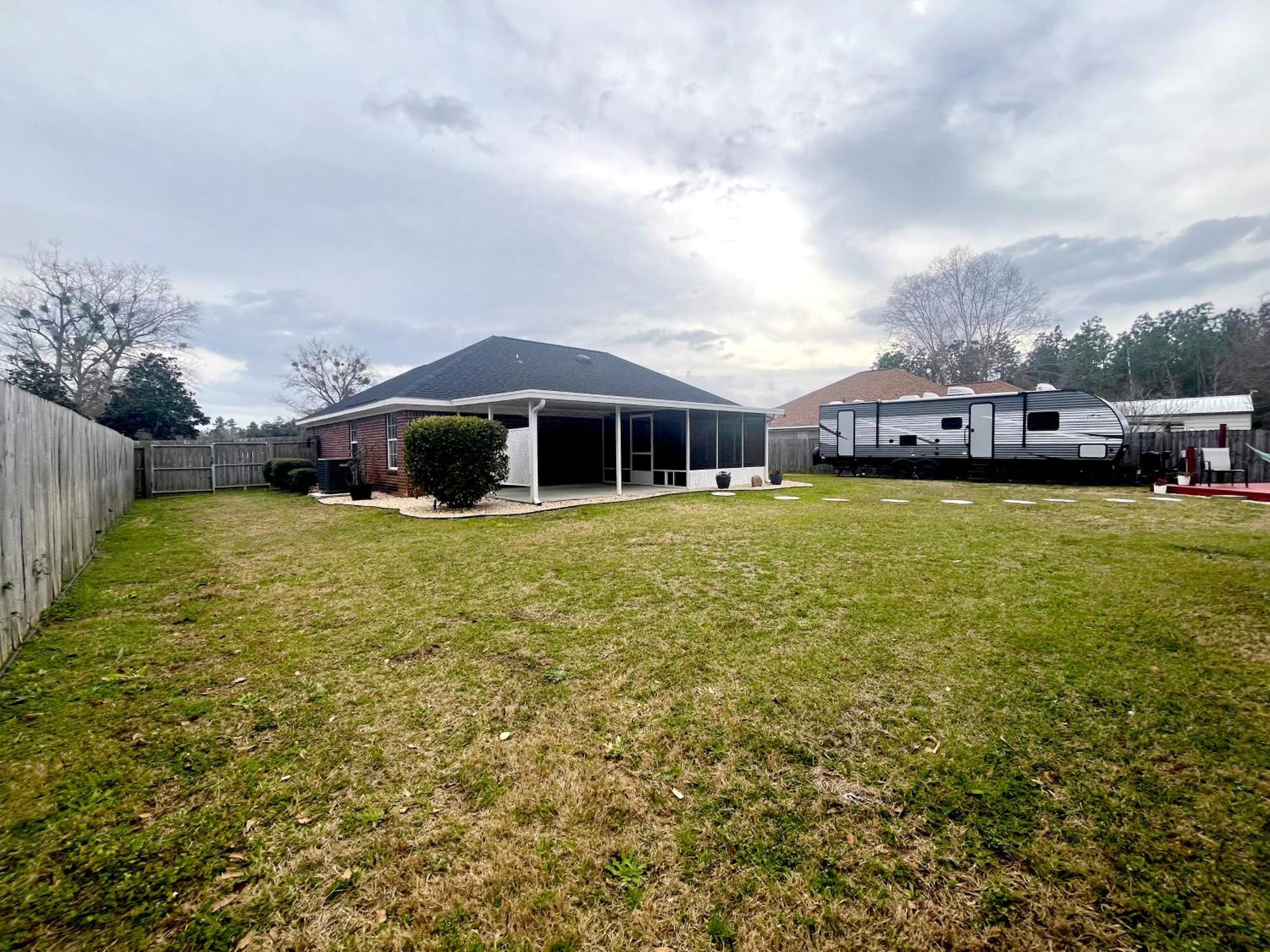 Entire Home In Foley, Alabama, United States Bagian luar foto