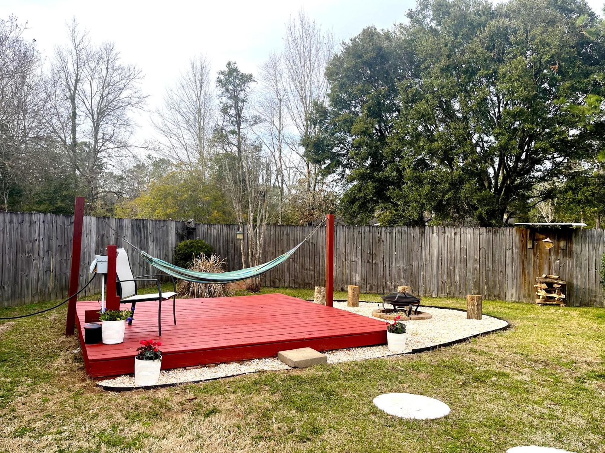 Entire Home In Foley, Alabama, United States Bagian luar foto