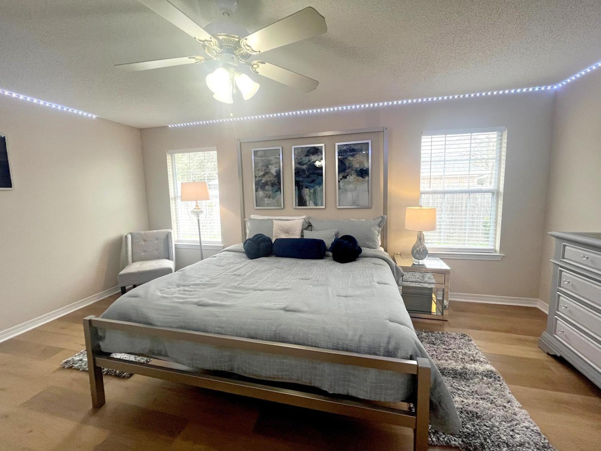 Entire Home In Foley, Alabama, United States Bagian luar foto