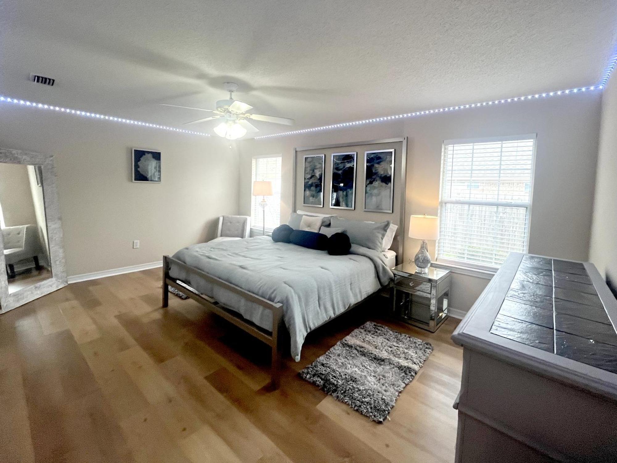 Entire Home In Foley, Alabama, United States Bagian luar foto